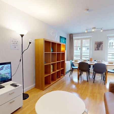 70 M² Strasbourg Appart City Center 외부 사진