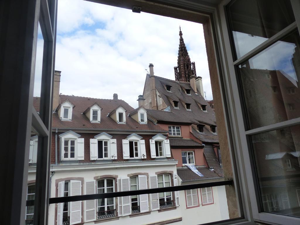 70 M² Strasbourg Appart City Center 객실 사진