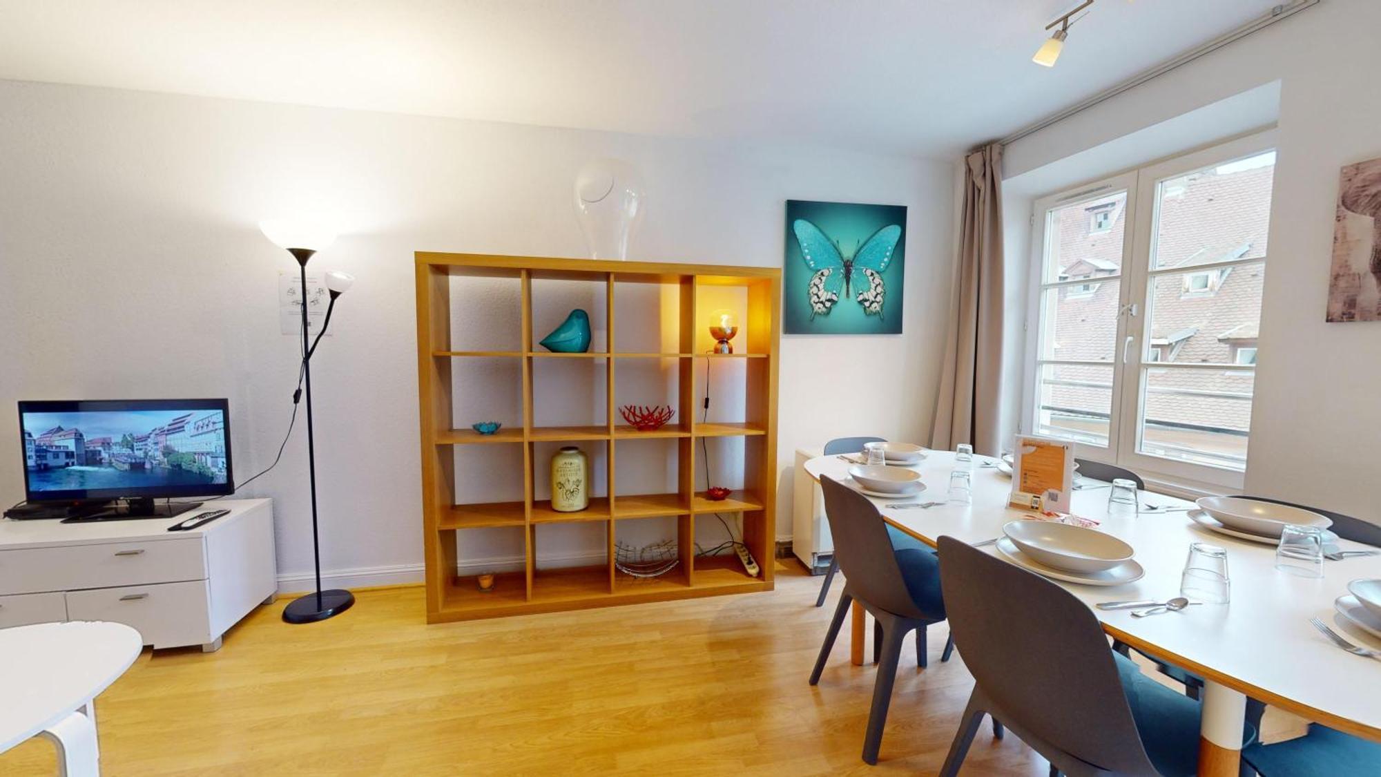 70 M² Strasbourg Appart City Center 외부 사진