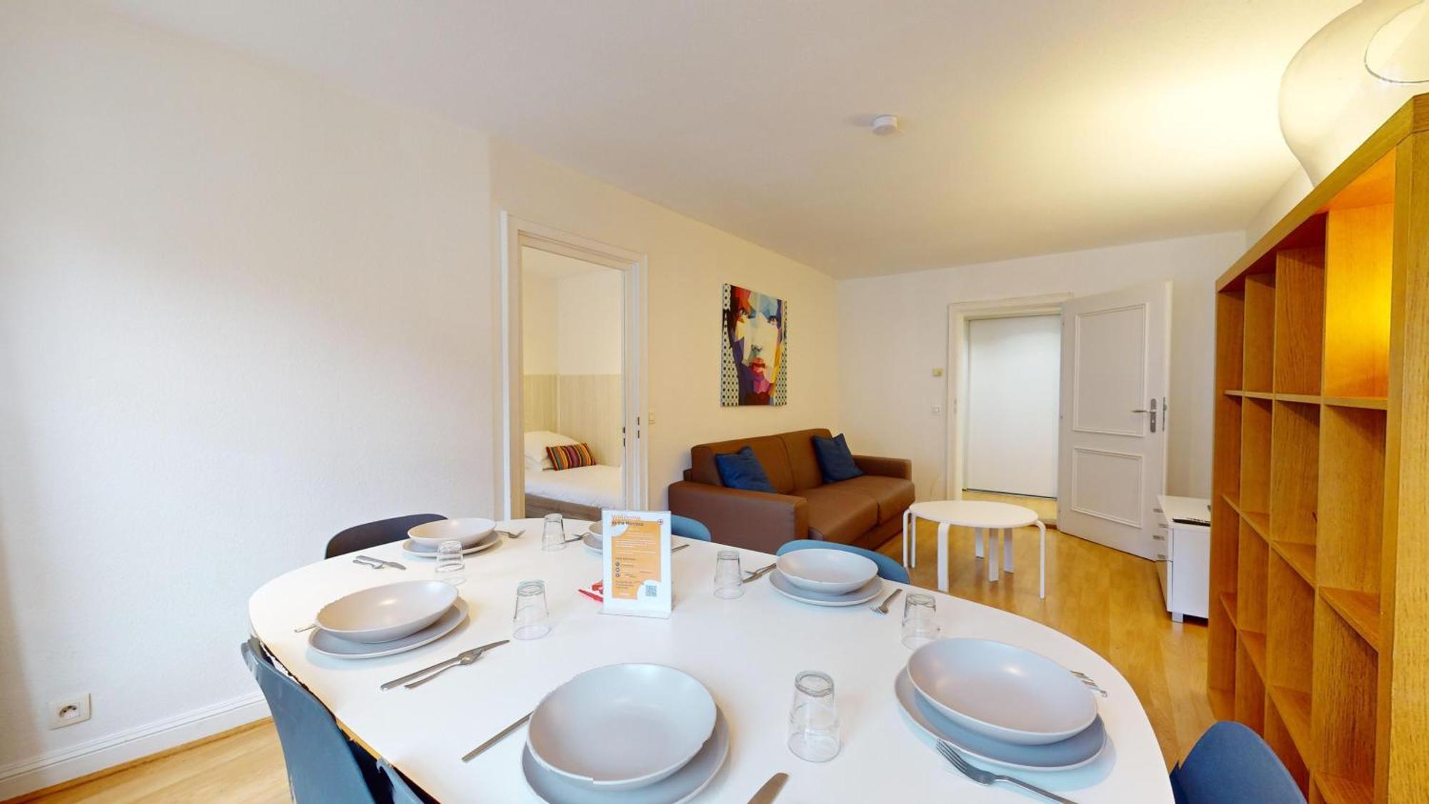 70 M² Strasbourg Appart City Center 외부 사진