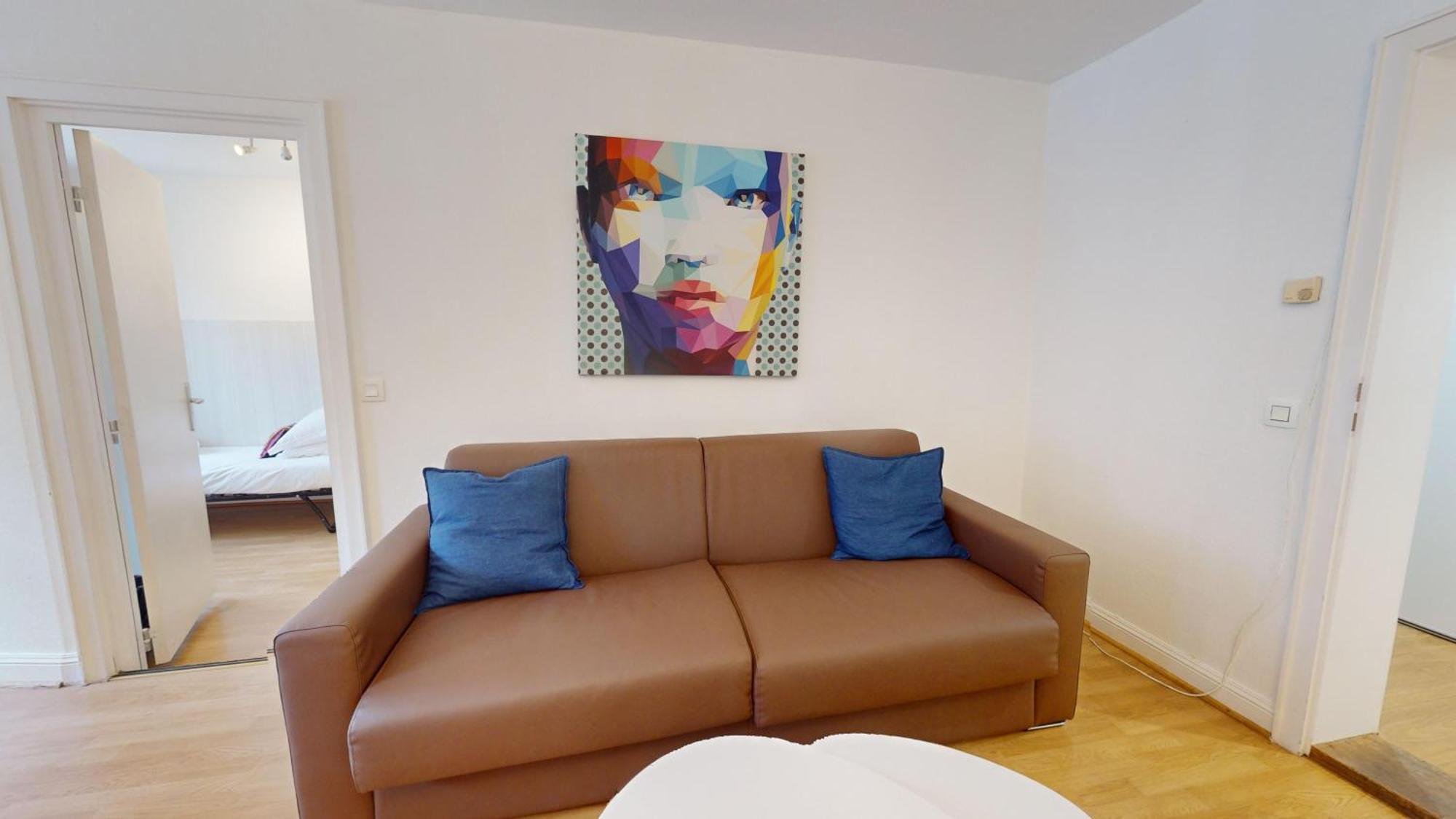 70 M² Strasbourg Appart City Center 외부 사진
