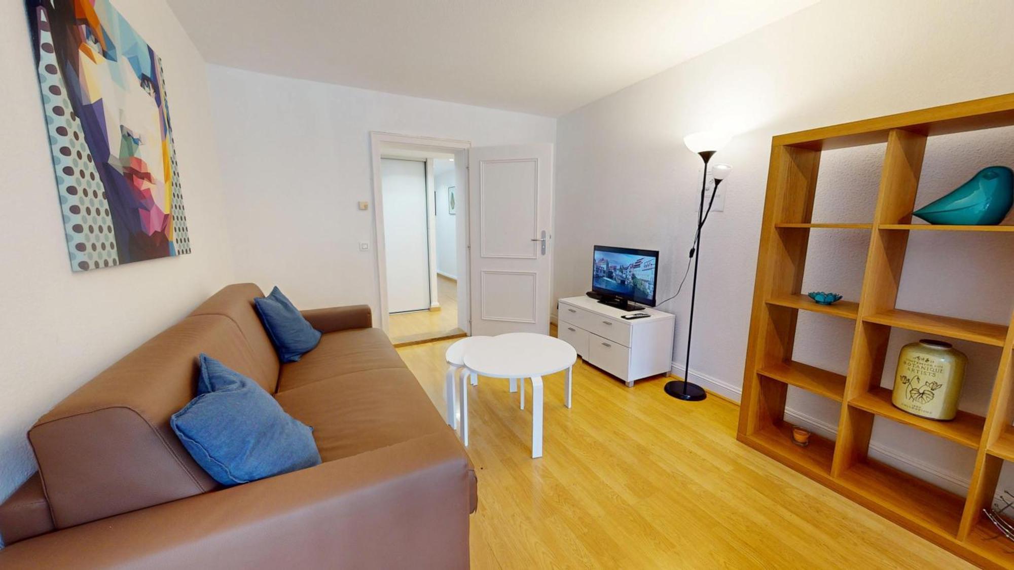 70 M² Strasbourg Appart City Center 외부 사진