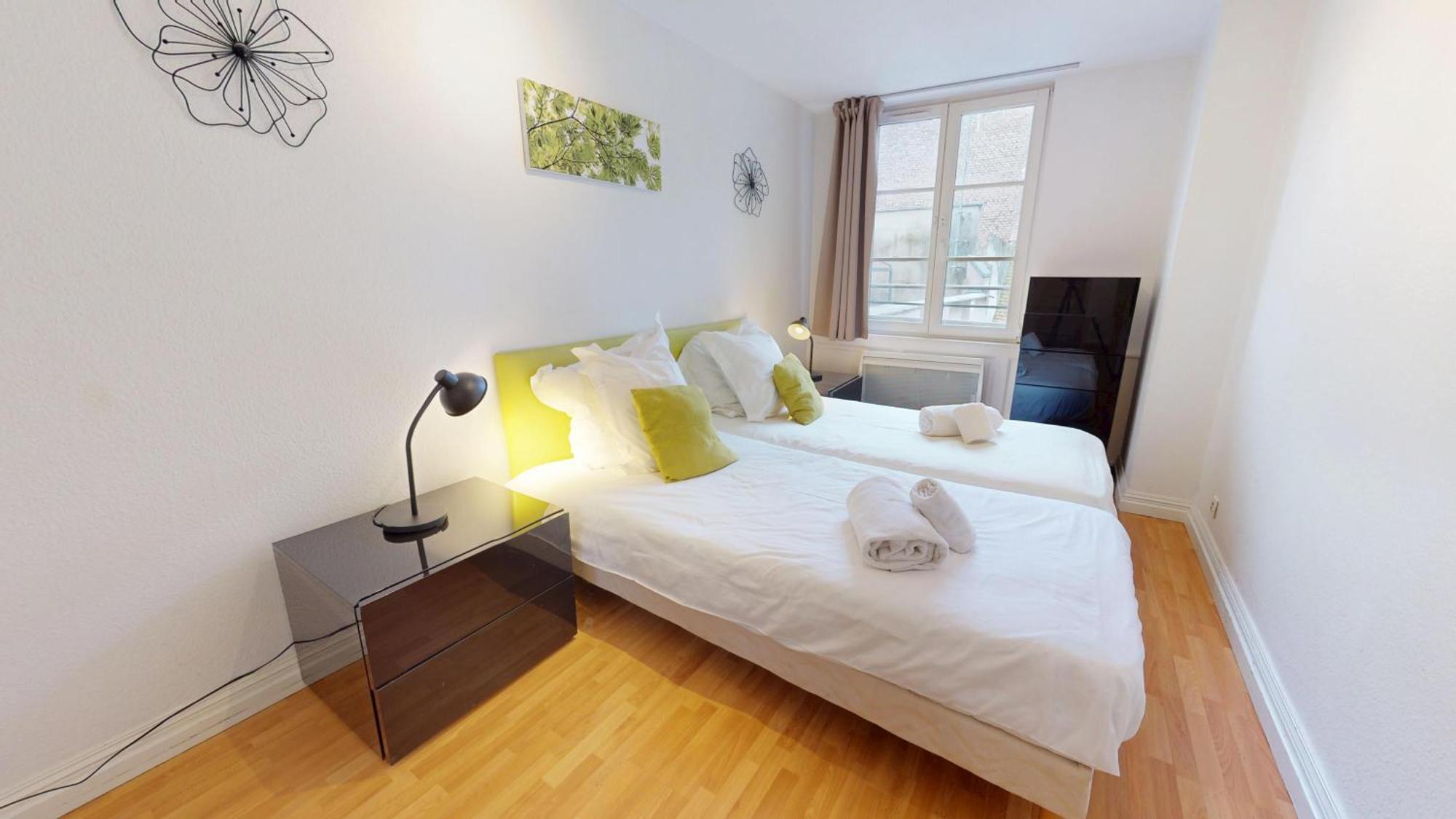70 M² Strasbourg Appart City Center 외부 사진