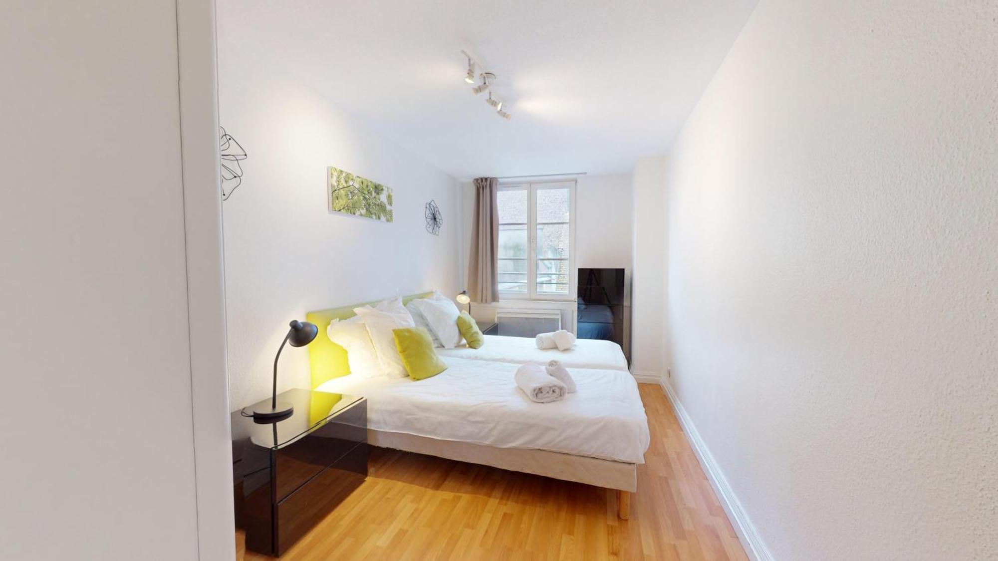70 M² Strasbourg Appart City Center 외부 사진