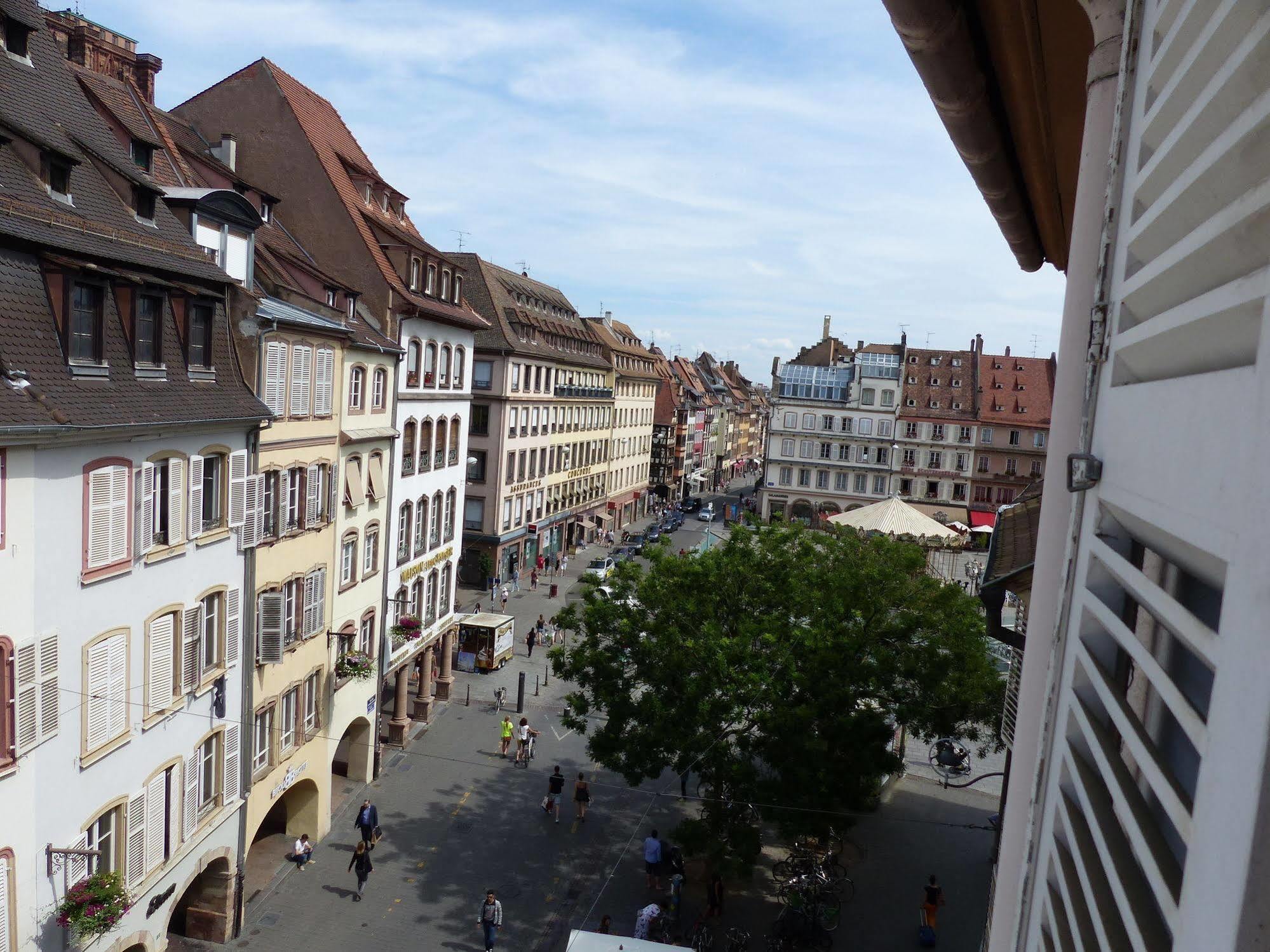 70 M² Strasbourg Appart City Center 외부 사진