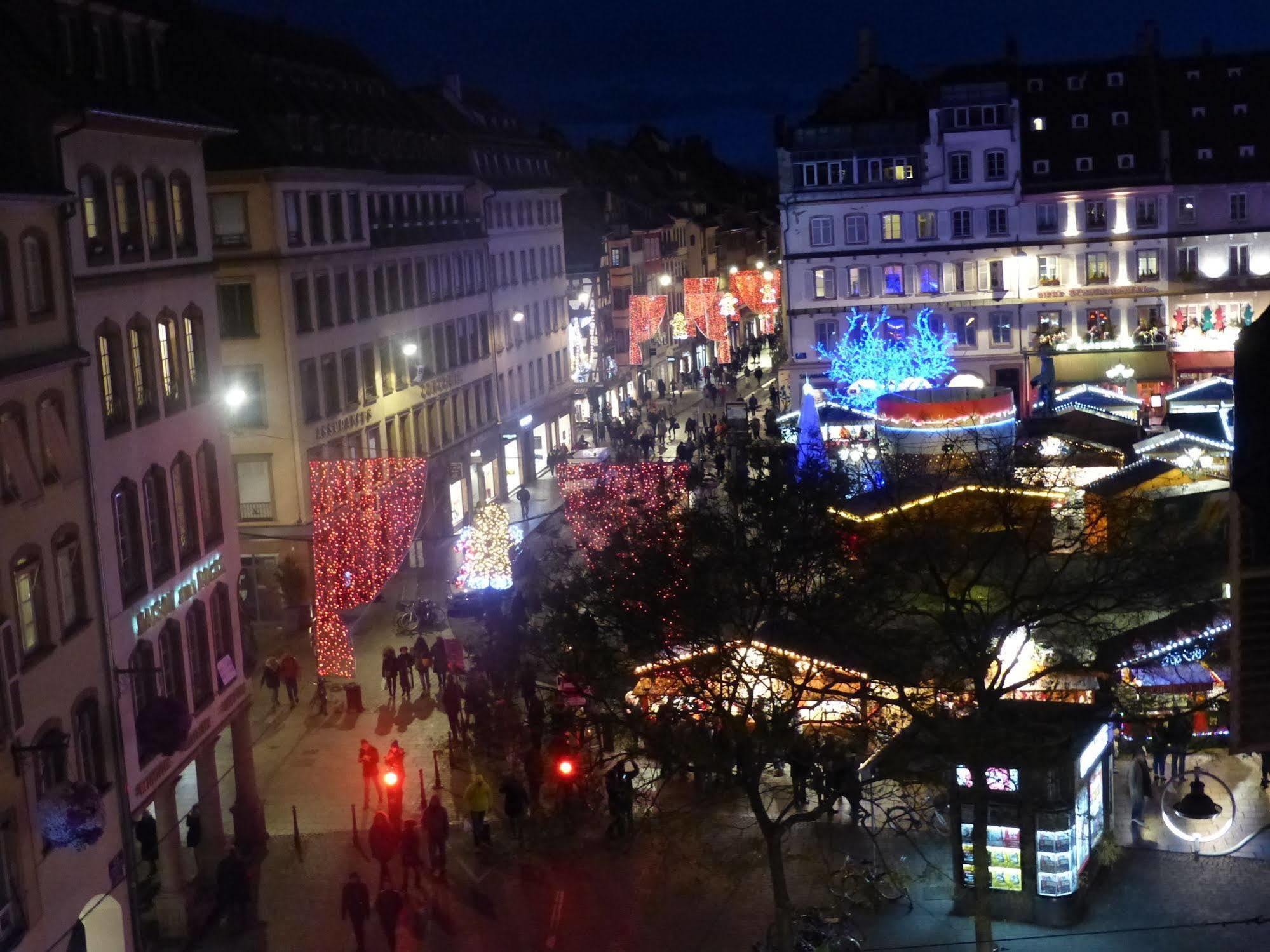 70 M² Strasbourg Appart City Center 외부 사진