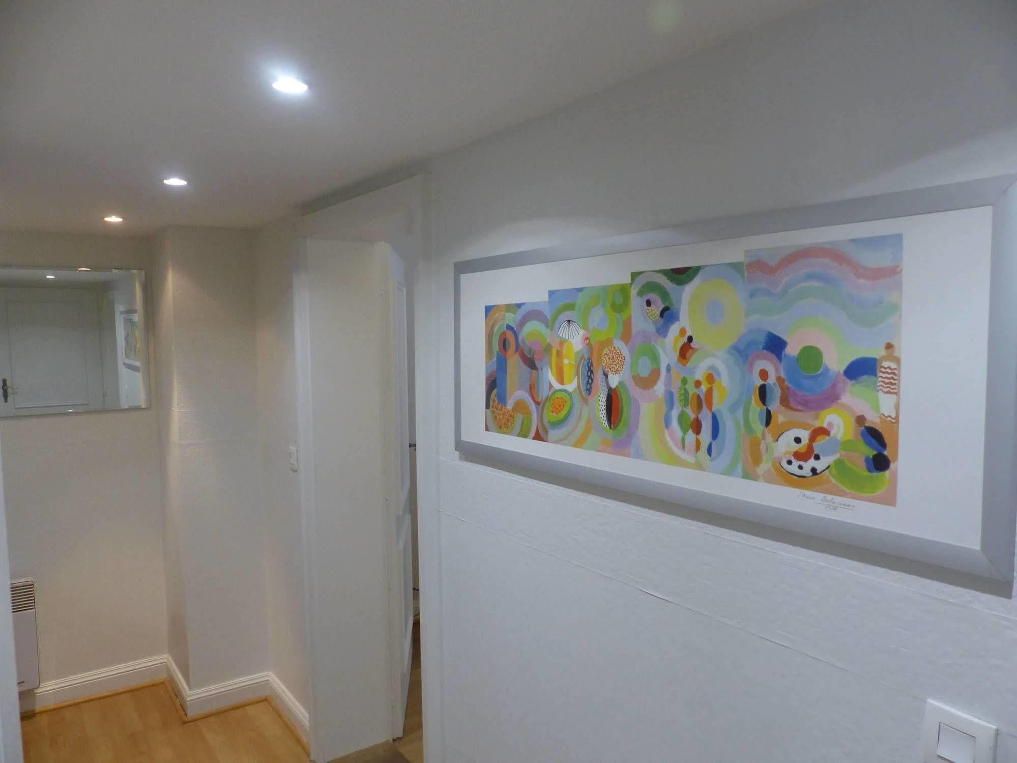 70 M² Strasbourg Appart City Center 외부 사진