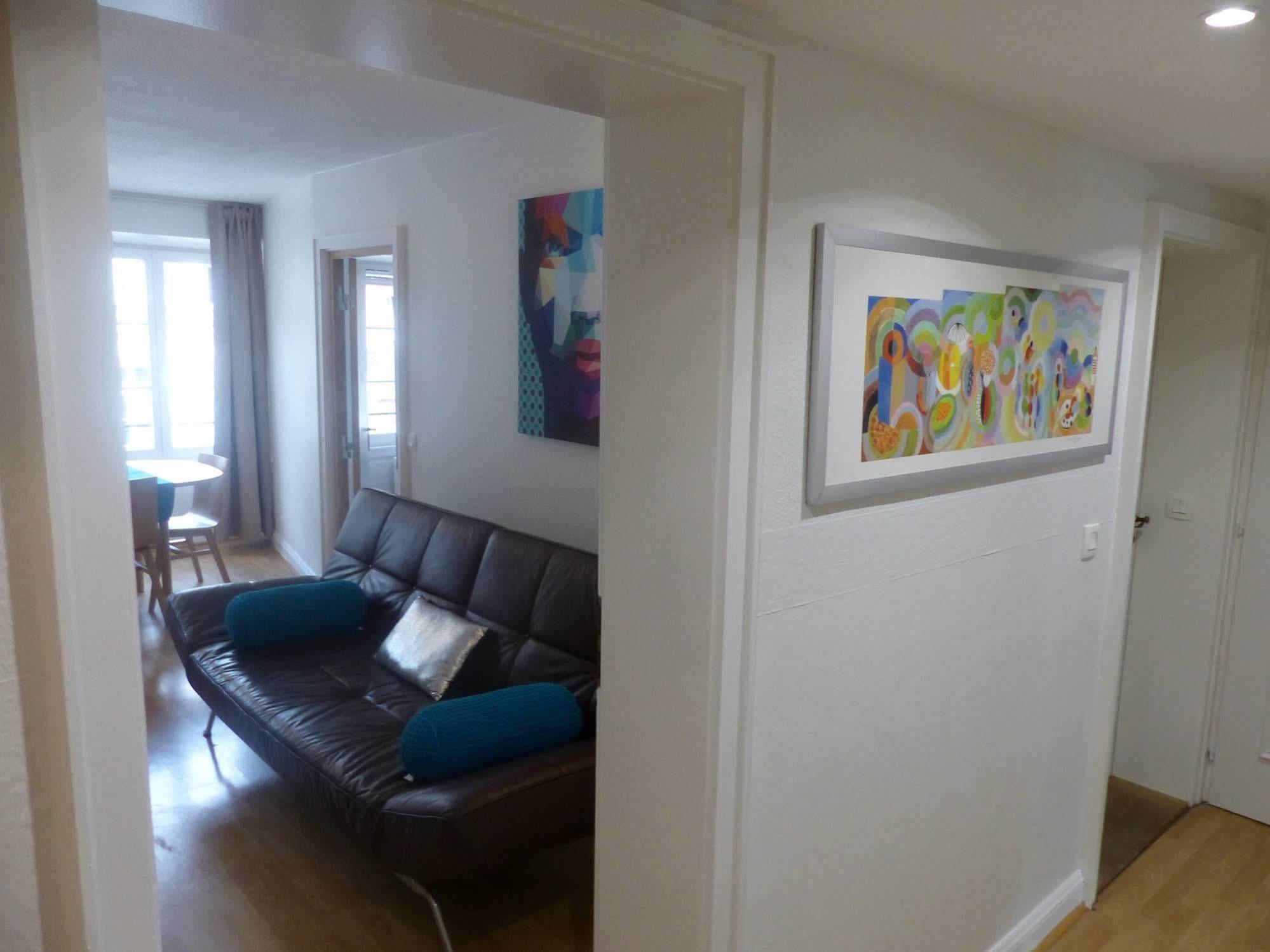 70 M² Strasbourg Appart City Center 외부 사진