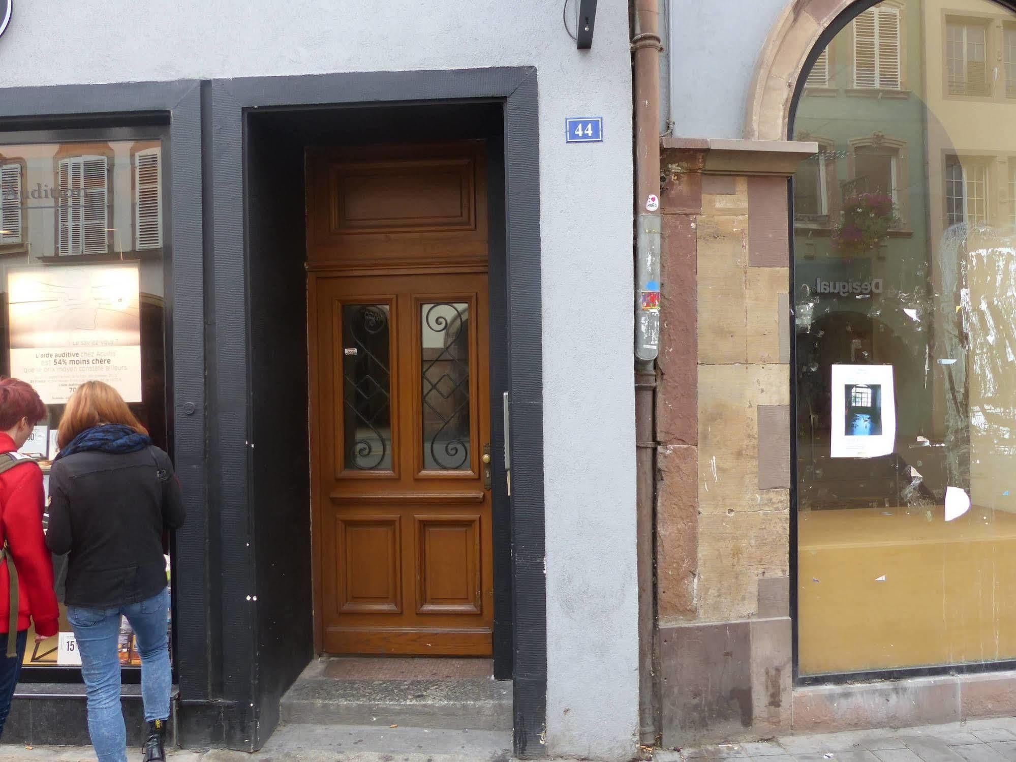 70 M² Strasbourg Appart City Center 외부 사진