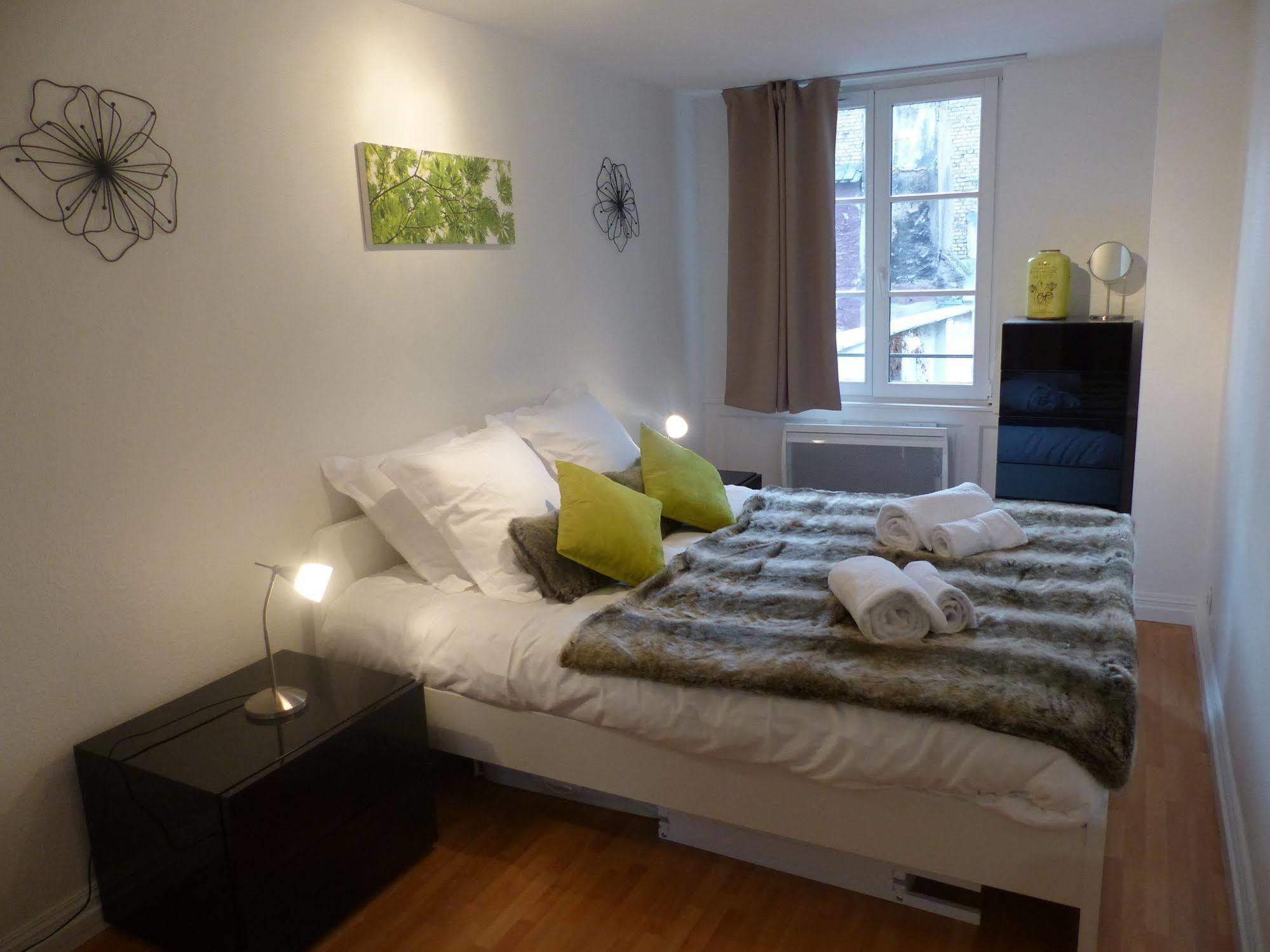 70 M² Strasbourg Appart City Center 외부 사진