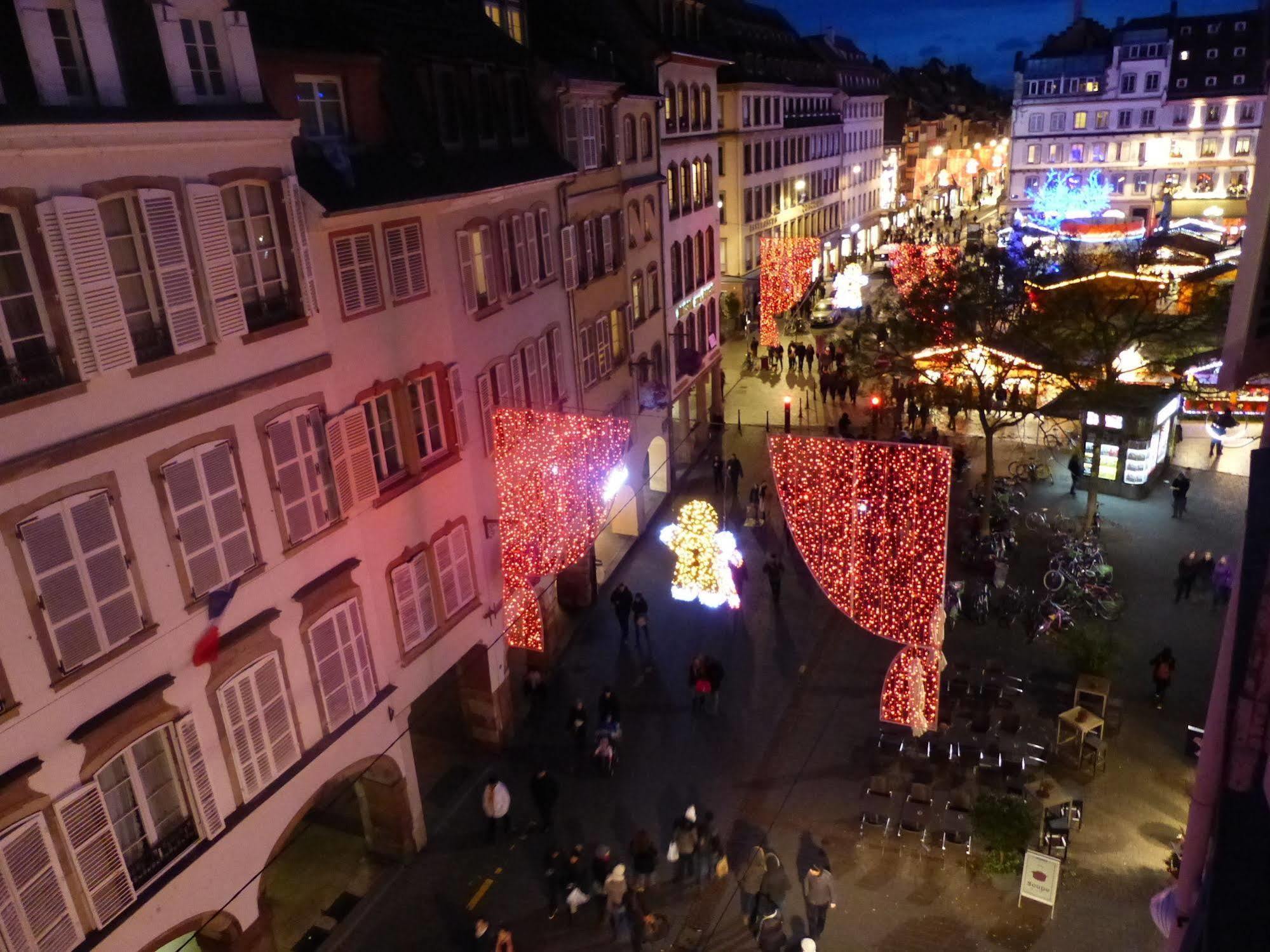 70 M² Strasbourg Appart City Center 외부 사진